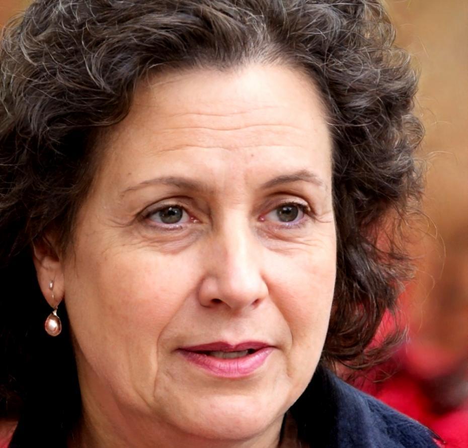 Retrato de Renata Azambuja